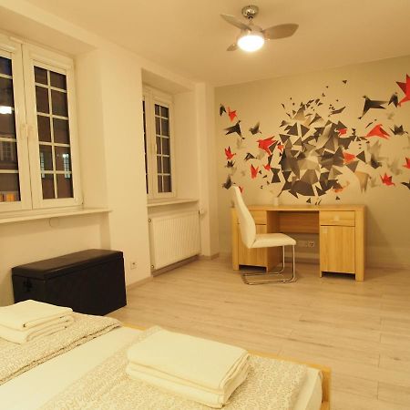 Grand-Tourist Amber Center Apartments Gdańsk Eksteriør billede