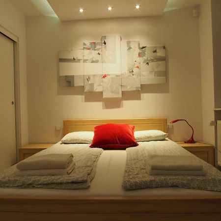 Grand-Tourist Amber Center Apartments Gdańsk Eksteriør billede