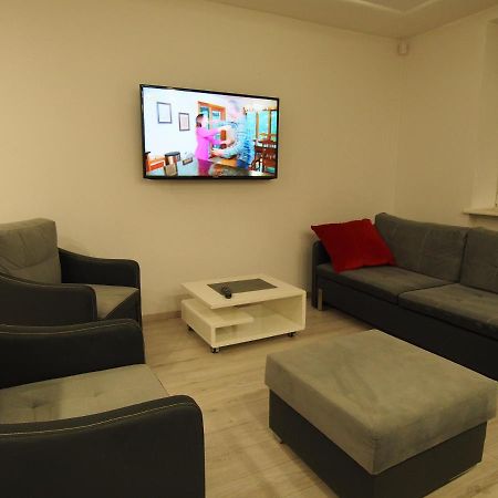 Grand-Tourist Amber Center Apartments Gdańsk Eksteriør billede