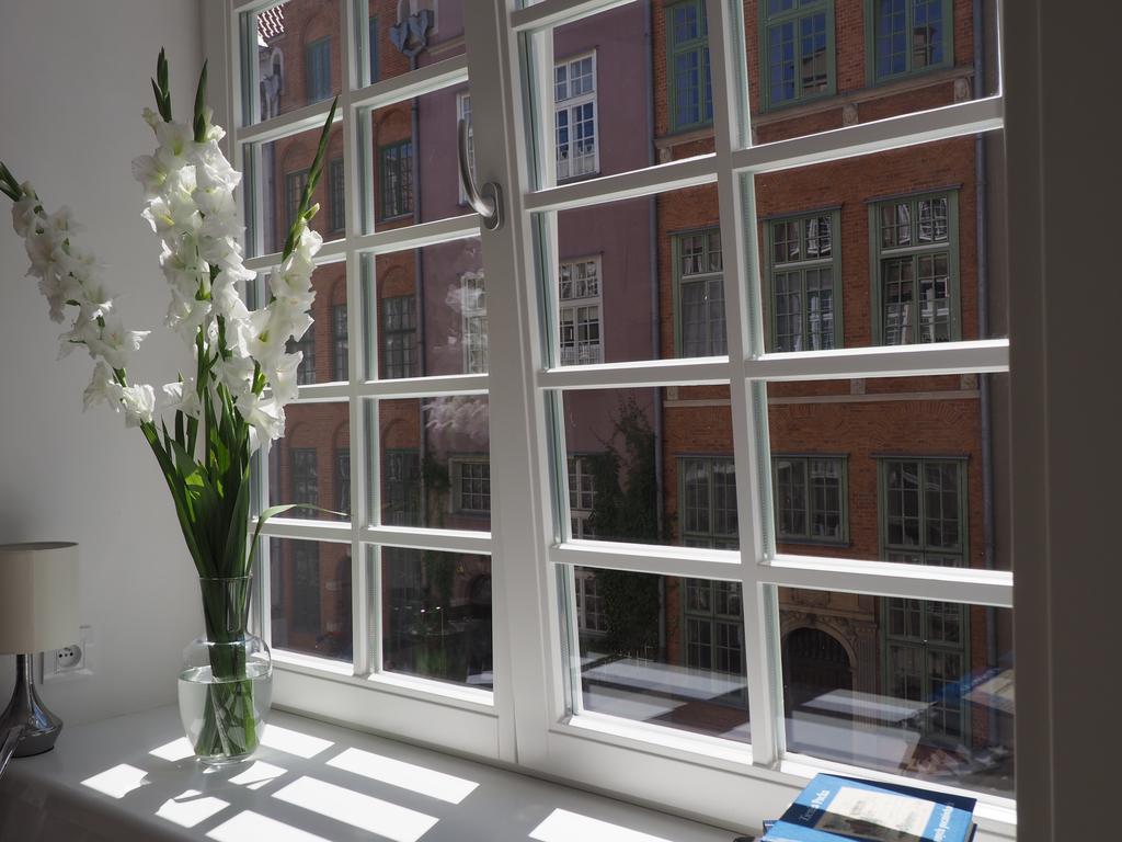 Grand-Tourist Amber Center Apartments Gdańsk Eksteriør billede