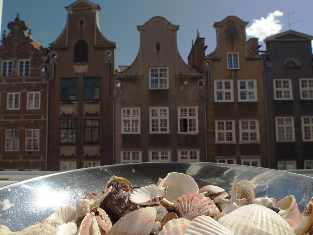 Grand-Tourist Amber Center Apartments Gdańsk Eksteriør billede