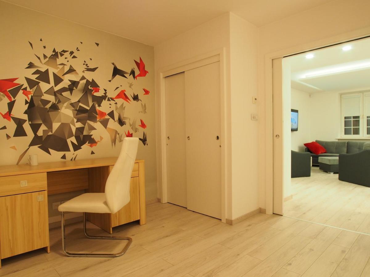 Grand-Tourist Amber Center Apartments Gdańsk Eksteriør billede