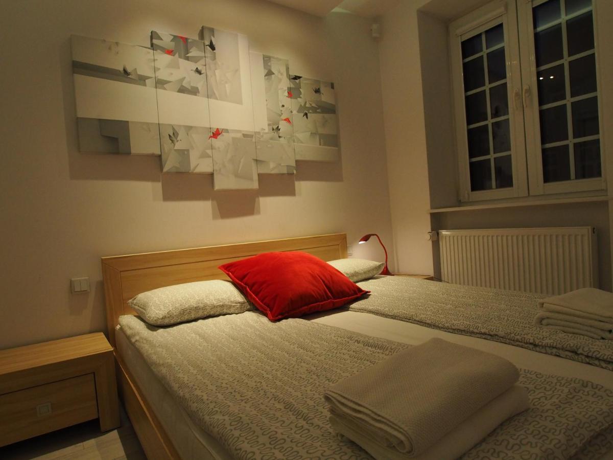 Grand-Tourist Amber Center Apartments Gdańsk Eksteriør billede