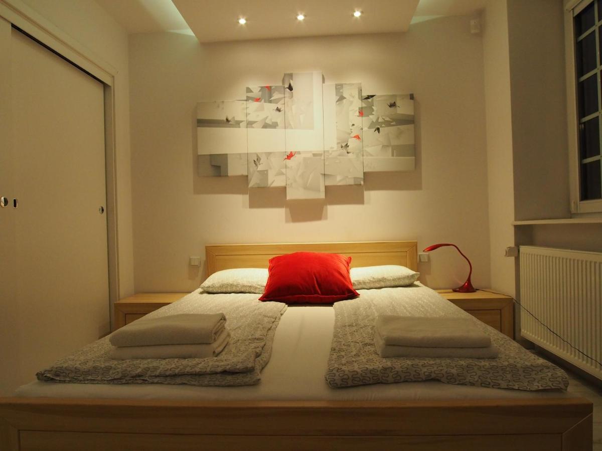 Grand-Tourist Amber Center Apartments Gdańsk Eksteriør billede