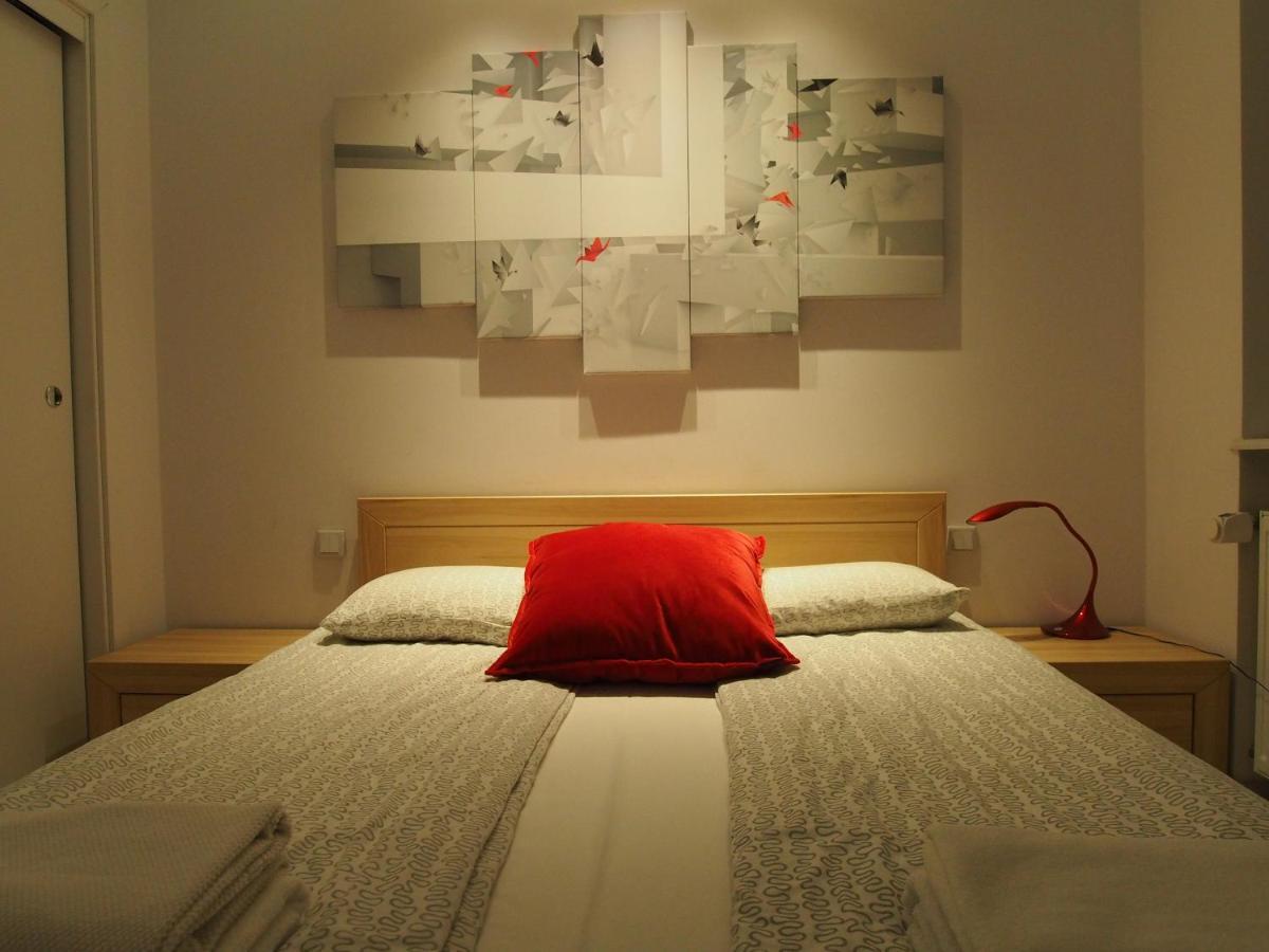 Grand-Tourist Amber Center Apartments Gdańsk Eksteriør billede