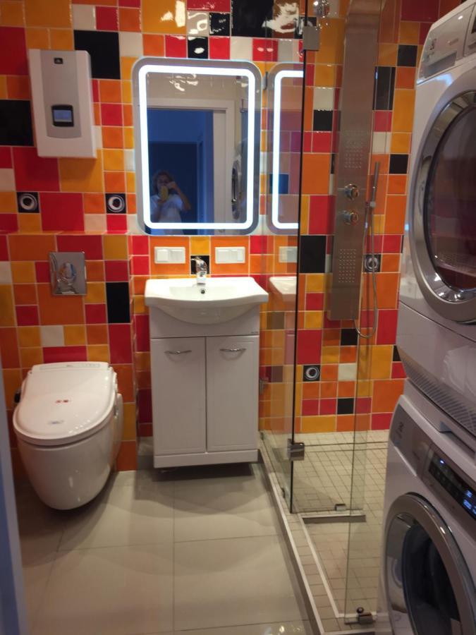 Grand-Tourist Amber Center Apartments Gdańsk Eksteriør billede