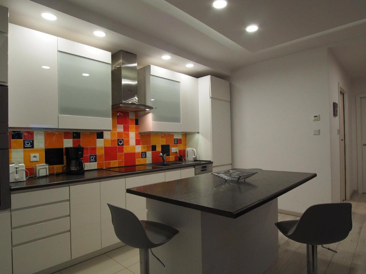 Grand-Tourist Amber Center Apartments Gdańsk Eksteriør billede
